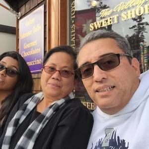 Meet your Posher, Ricky